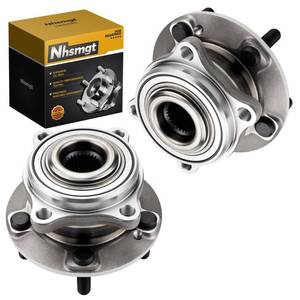lot 11877 image: Nhsmgt Wheel Bearing Hub 513266 Hyundai Santa Fe  Retail $200.99