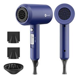 lot 11894 image: Slopehill Professional Ionic Hair Dryer 1800W Prussian Blue
