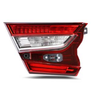 lot 11896 image: Lathsy Tail Light Driver 2018-2022 Honda Accord