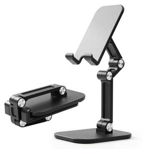 lot 12029 image: ADOEIAK Foldable Phone Stand with Charging Hole