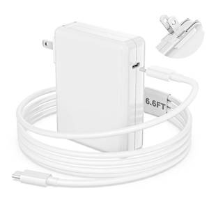 lot 12036 image: Banety 96W USB-C MacBook Pro Charger with Cable