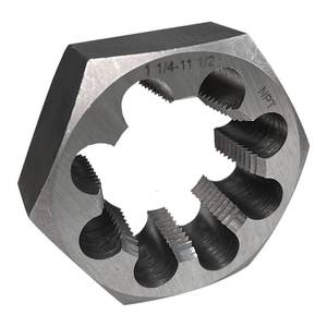 lot 12075 image: Yamesh NPT Pipe Die 1-14-11 12 Carbon Steel