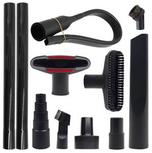 lot 13331 image: MZY LLC Vacuum Attachments for Shop Vac Attachment Accessories Vacuum Hose