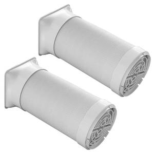 lot 13340 image: 2 Pack 59in Adjustable Air Exhaust Hose and Intake Hose, Compatible with Gasbye CoolPrime 2025 Dual-Hose Model