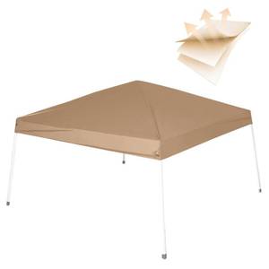 lot 13350 image: Birodeko 8x8 Slant Leg Canopy Replacement Top, 300D Oxford Waterproof