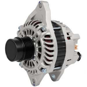 lot 13371 image: SCITOO 115A Alternator Fits for Chrysler 200 11-13  for Sebring 07-10