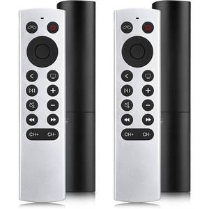lot 14026 image: (2 Pack) Replacement Remote for Apple-TV-Remote-Control 4KHD (NOT Siri)