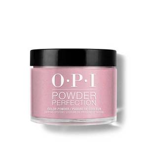 lot 14030 image: OPI Powder Perfection You�ve Got that Glas-glow  Opaque Dark Beige Crme Nail Dipping Powder  Scotland Collection