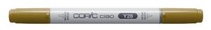 lot 14040 image: Copic Ciao Markers, Lionet Gold
