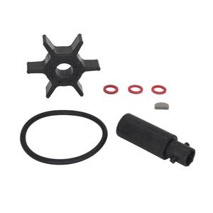 lot 14046 image: 63V-44352 Outboard Water Pump Impeller Kit for Yamaha 4-Stroke 8 9.9 HP