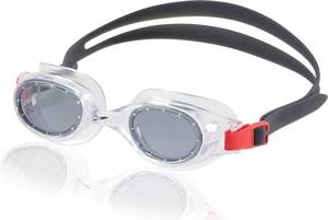 lot 14070 image: Speedo Unisex-Adult Swim Goggles Hydrospex Classic, Smoke Ice