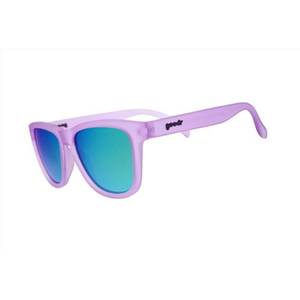 lot 14090 image: goodr Lilac It Like That Medium Size (OG) Translucent Purple Frame
