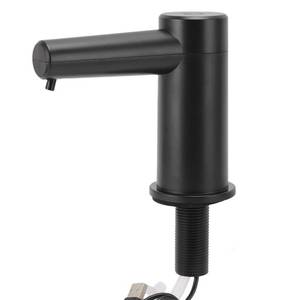 lot 14132 image: Zunate Touchless Built in Sink Soap Dispenser  Automatic Deck Mounted Pump with 2 Adjustable Dispensing Modes for Kitchen and Bathroom  for Hand and Dish Liquid (Foam Version)