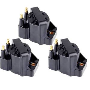 lot 19584 image: ECCPP DR39 Ignition Coil for Buick for Chevrolet 3.8L V6 set of 3