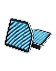 lot 19591 image: 2-Pack Engine Air Filters for Lexus IS250 2006-2013, IS350 2006-2013