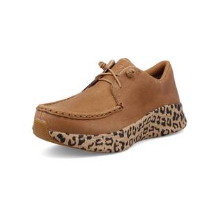 lot 19635 image: Twisted X Womenfts Feather X Casual Low Top Sneakers, Cider, 9.5 M