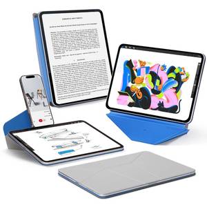 lot 20308 image: MOFT Dynamic Folio Case for iPad Air 11in M4M3M2 and 10.9 Inch 5th 4th Gen