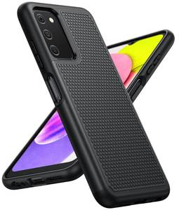 lot 20344 image: BNIUT for Galaxy A03S Phone Case Dual Layer Non Slip Samsung Cover