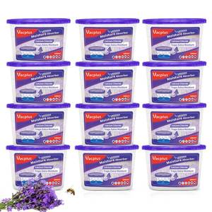 lot 1305 image: Vacplus Moisture Absorber, 10.5 OZ, Strong Absorption, Lavender