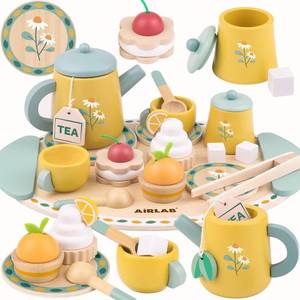 lot 1340 image: Tea Sets for 3-5 Girl Birthday Gift 3 Year Old Princess Party