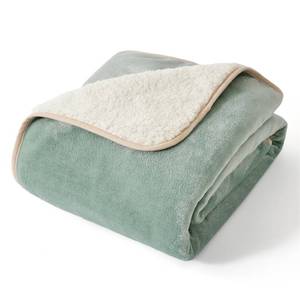 lot 2406 image: Bedsure Waterproof Dog Blankets for Small Dogs Soft Cat Blanket Warm,25X35