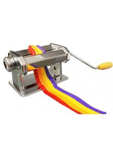 lot 5877 image: Mont Marte Polymer Clay Press with Adjustable Rollers