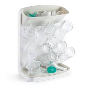 lot 5888 image: Ubbi Vertical Baby Bottle Drying Rack