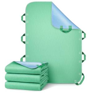 lot 5889 image: Sino Salected Positioning Bed Pad, Waterproof, 400 lbs