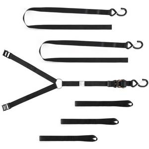 lot 6131 image: GAITWIN Adjustable Ratchet Spare Wheel Tie Down Strap