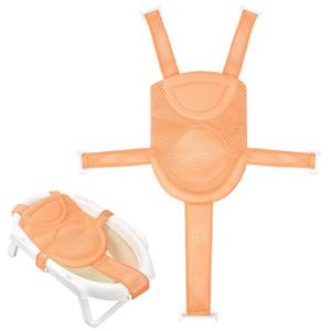 lot 6136 image: Colorlife Baby Bath Seat Support Net, Adjustable