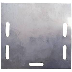 lot 6139 image: Tianyamai 304 Stainless Steel Channel Drain End Cap