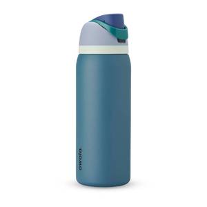 lot 6145 image: Owala FreeSip Stainless Steel Water Bottle 32 oz