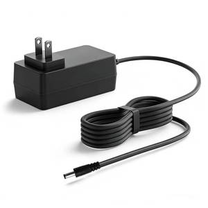 lot 6183 image: 21V Backpack Sprayer Battery Charger for FlowZone