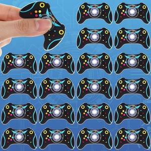 lot 6202 image: Sotiff Fidget Spinners 24 Pc Video Game Themed
