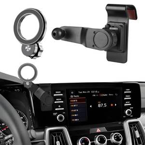 lot 6205 image: JIEZMO Car Magnetic Phone Mount for Kia Sorento