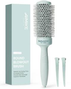 lot 6228 image: AIMIKE NaturaVol Round Brush 1.7 Inch Barrel