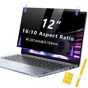 lot 6229 image: Vizbloc Laptop Privacy Screen 12 Inch 1610