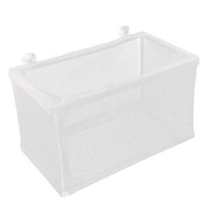 lot 6242 image: XMHF Aquarium Net Breeder Box with Suction Cups