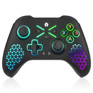 lot 6270 image: Dinosoo RGB Wireless Controller for Xbox Series S