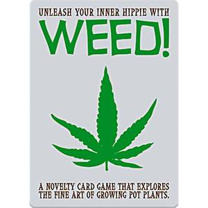 lot 8005 image: Kheper Games Weed Card Game