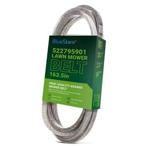 lot 8447 image: BlueStars 522795901 Deck Belt  Aramid Cord  58 x 163.5