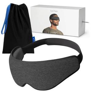 lot 8448 image: Ostrichpillow Eye Mask 3D Sleep Mask, 100% Blackout Pressure-Free, Washable