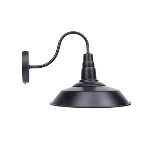 lot 9403 image: Lightess Kitchen Wall Light Farmhouse Black Wall Mount Sconce for Barn