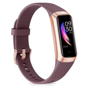 lot 10056 image: Fitness Tracker with 247Heart Rate, Blood Pressure, Sleep Tracking,Calorie