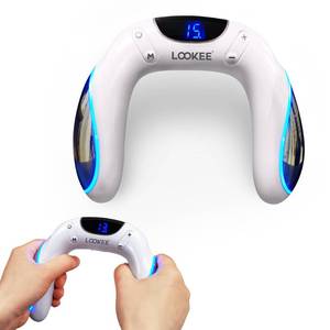lot 10058 image: LOOKEE VibHeal Arm Exerciser  Flabby Arms Workout, Hand & Wrist Massager  Portable Arm Toning & Recovery Device with 15 Intensity Levels, Travel-Friendly Fitness for Men & Women