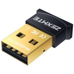 lot 10102 image: 6.0 USB Bluetooth Adapter for PC, Bluetooth Dongle, Plug-and-Play for PC, Laptop, Mouse, Keyboard, Headsets, Speakers, Support Windows 11108.17
