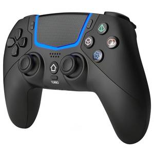 lot 10112 image: BETMI Wireless Controller for PS-5ProSlimPC with Hall Joysticks (Black)