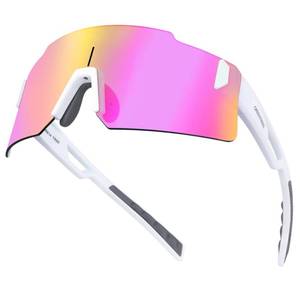 lot 10119 image: GREENTREEN Men Sunglasses UV400 Protection Lightweight Frame Blocks Harmful UVA and UVB Rays lenses -Ideal for outdoor Running pickleball Baseball Golf