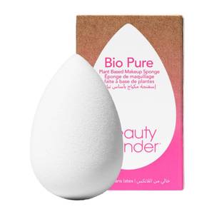 lot 10124 image: Beautyblender Bio Pure Makeup Sponge, 60% Plant-Based Materials