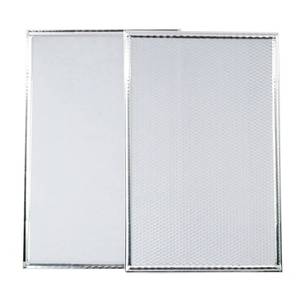 lot 10148 image: VAINELY 2 Pcs SV18204 HRV Filter Kit Compatible with Broan ERV140TE Purifier, 14.25 x 9.25 x 0.125 inches